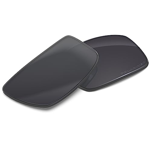 Image of Performance Replacement Lenses Compatible with Oakley Gascan OO9014 Polarized, UV Protection, Anti-Scratch