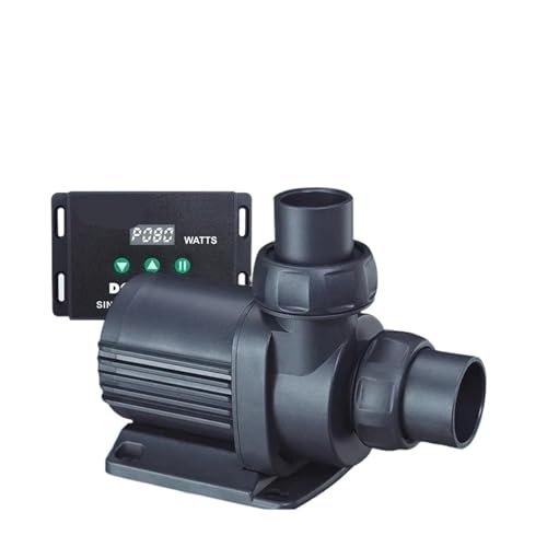 Pompe sinusoïdale DCP-8500 submersible CC pour aquarium d'eau de mer