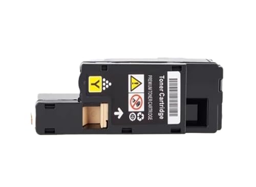 Cartouche Toner C1700 Jaune pour Réussir Vos Impressions Professionnelles CX17NF