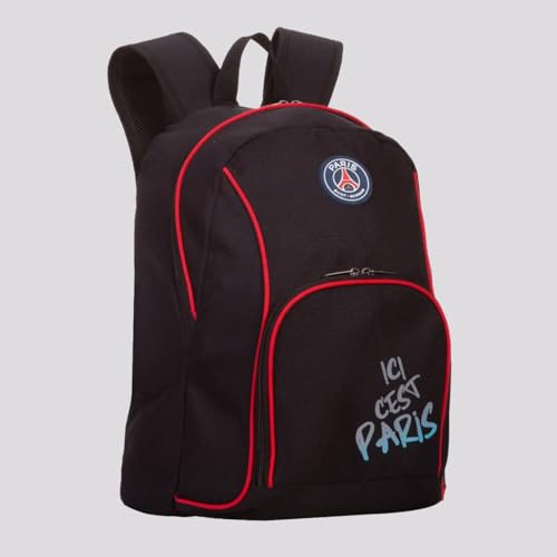 Mochila PSG Classic Preta