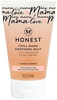 HONEST Chill Mama Soothing Jelly, 4 Fl. Oz.