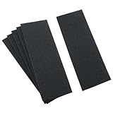 ZZLZX 6 PCS Replacement Activated Carbon Filters Compatible with Trash Robots 98x35x02 Inches Cat Litter Box Toilet Fresh Scent Machines Used for Absorbing Cat Litter Box Odors