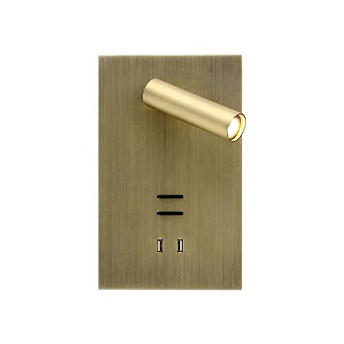 Liseuse LED murale flexible pour éliminer la fatigue oculaire lors de la lecture nocturne
