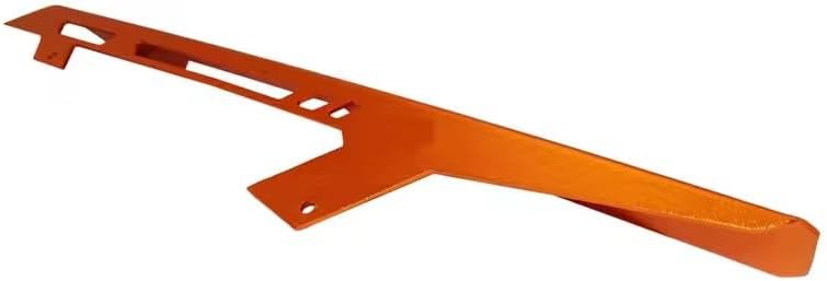 Rear Sprocket Chain Guard Mud Cover Fairing Cowl for KTM Duke 125 200 390 Duke125 Duke200 Duke390 2011 2012 2013 2014 2015 2016 (Orange)