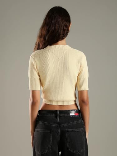 Image of Regular fit Polyester Crew Neck Pullover