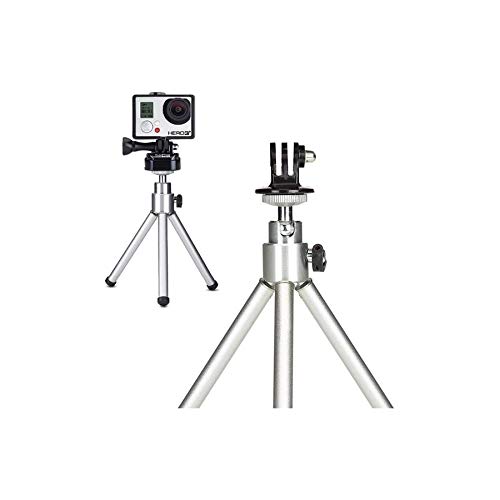 CamGo Mini Tripod for GoPro & Other Action Cameras