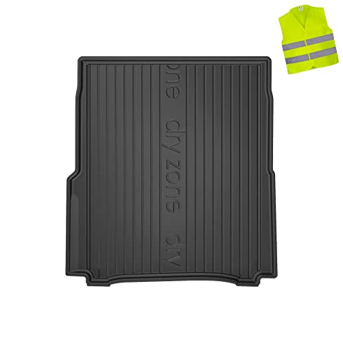 FROGUM DryZone Gummimatte Ganzjährige Praktische Auto Kofferraummatte