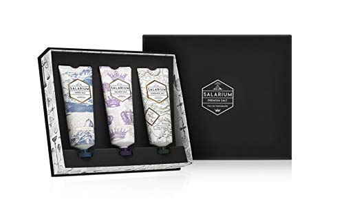 AEKYUNG SALARIUM Premium Salt Toothpaste Premium Gift Set (Pack of 3), Maldon Salt, Andes Salt, Whitening for Sensitive Teeth, No Harmful Ingredients, Dental Care, 3.9oz AEKYUNG SALARIUM Premium Salt Toothpaste Premium Gift Set (Pack of 3), Maldon Salt, Andes Salt, Whitening for Sensitive Teeth, No Harmful Ingredients, Dental Care, 3.9oz