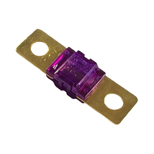 Fusible 20A de précision isolant thermique pour circuits de 100A et 200A
