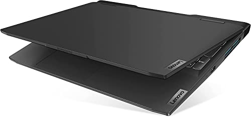 Image of Lenovo IdeaPad Gaming 3 Laptop 15.6 inch FHD IPS 120Hz 12th Gen 12-Core i5-12500H >i7-11800H 8GB RAM 512GB SSD GeForce RTX 3050 4GB Graphic Backlit Thunderbolt Nahimic Win11 Black + HDMI Cable