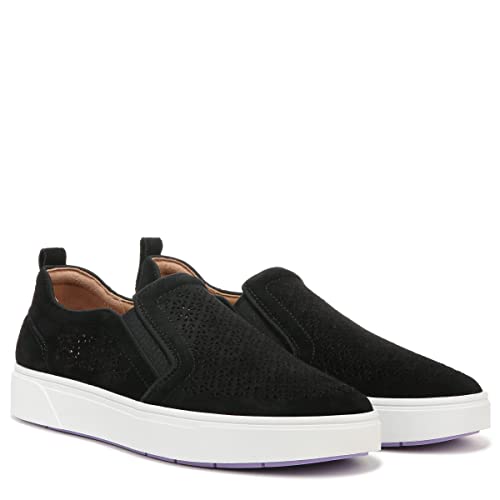 Vionic Kimmie Perf Women's Slip On Supportive Sneaker Black - 9 Medium #TOP1