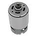 CHMINGDE 18V 14Teeth 317004430 DC Motor Fit For Metabo BS18 Electric Cordless Impact Drill Power Tool Accessories