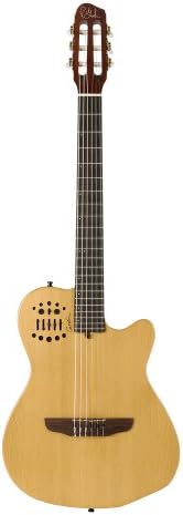 Godin Multiac Series-ACS Guitar (Slim Nylon)
