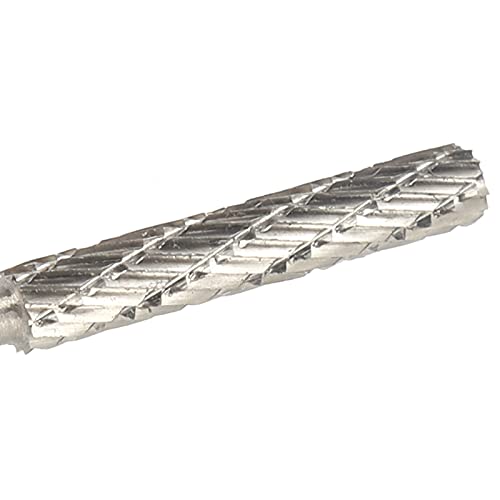 Cabezal de molienda de metal duro 4 mm con vástago 3 mm miniatura 4