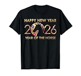 Happy Chinese New Year 2026 - Year of the Horse