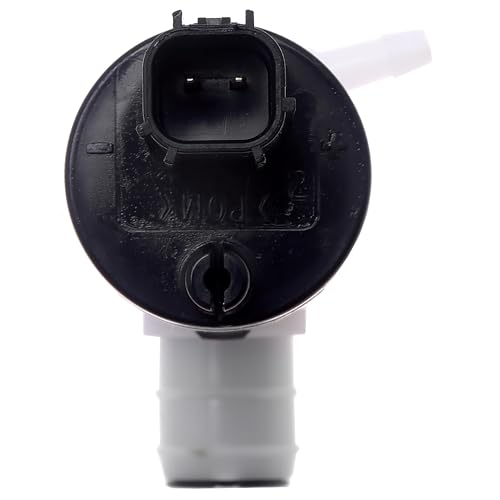 Acdelco 8-6736 Windshield Washer Water Pump Assembly thumb #3