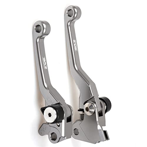Manetas de embrague Suzuki DRZ400S en aluminio CNC de alta precision