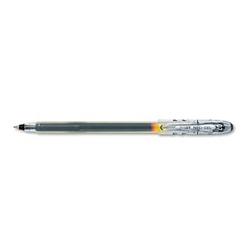 Bolígrafo Roller Gel Neo-Gel Pilot 12 unidades