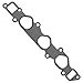 Beck/Arnley 037-6181 Intake Manifold Gasket Set