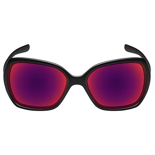 Image of Mryok Replacement Lenses for Oakley Overtime OO9167 55mm Sunglasses, HD Polarized, UV Protection, Impact Resistant