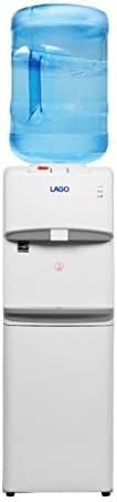 Lago Top Load Hot, Cold & Room Mini Water Cooler Dispenser