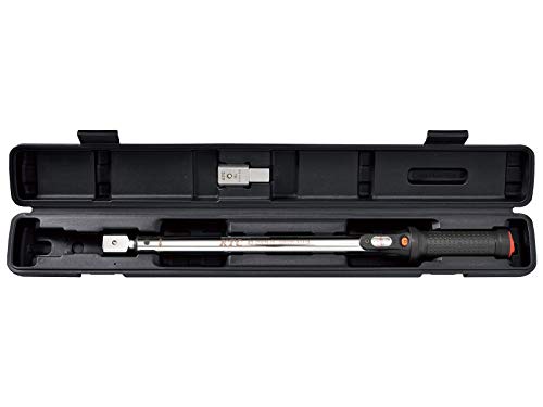 KTC Kyoto Machine Tools TGW200202 14 x 18 Inserts, Preset Torque Wrench, Head Replacement Type, Torque Range 40-200 Nm