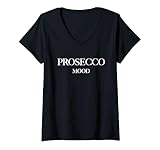 PROSECCO MOOD X Sekt Champagner Wein Outfit