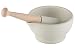 Produktbild Milton Brook Range Unglazed Mortar & Pestle, 4.5-Inch by Wade Ceramics
