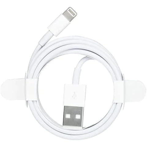 SofaHeaven - 1Pack Apple iPhone Charger 1m, MFi Certified iPhone Lightning to USB Cable 1 meters, Super Fast apple iphone Charging Cable for iPhone 12/12mini/11/Pro/Max/X/XS/XR/XS Max/8/7/6,ipad (1m) Cover