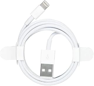 SofaHeaven - 1Pack Apple iPhone Charger 1m, MFi Certified iPhone Lightning to USB Cable 1 meters, Super Fast apple iphone Charging Cable for iPhone 12/12mini/11/Pro/Max/X/XS/XR/XS Max/8/7/6,ipad (1m)