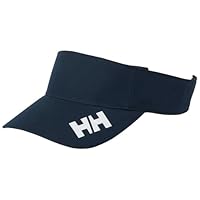 Helly Hansen Unisex Crew Visor 2.0, Navy, One Size