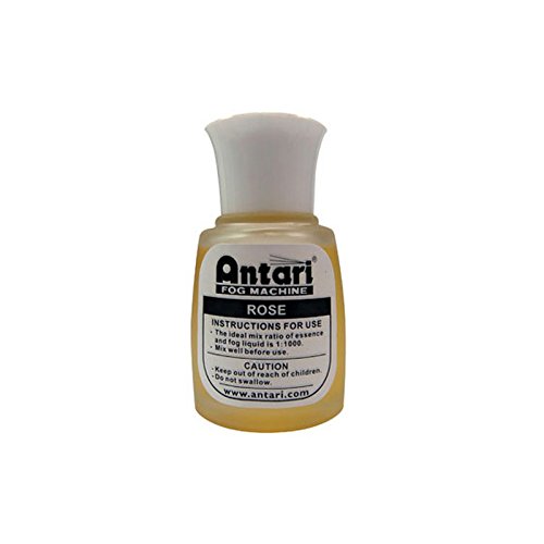 Antari P-1 esencia aroma rosa 20 ml para máquina de humo miniatura 1