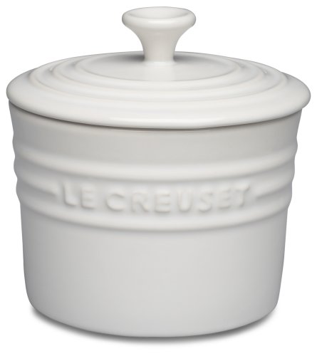 Le Creuset Porta Condimentos M 400ml Branco