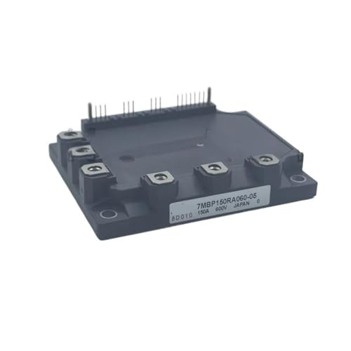 Módulo 7MBP150RA060-05 soluciona averías en variadores de motor 2