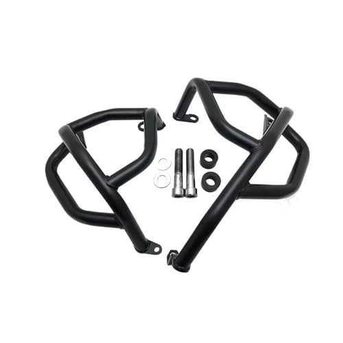 Stunt Cage CB650R avec protection moteur antichute intégrée pour motards