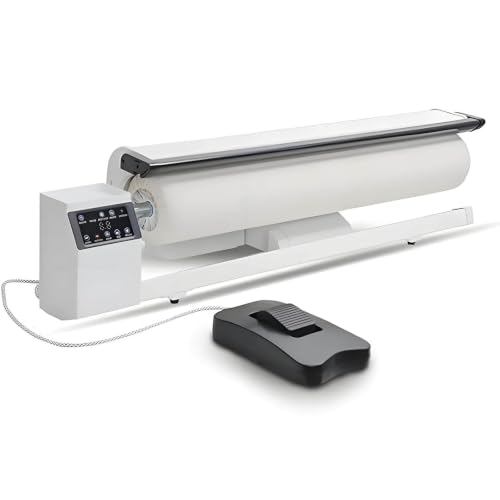 2950W Máquina de planchar con rodillos comerciales de 36 pulgadas, plancha