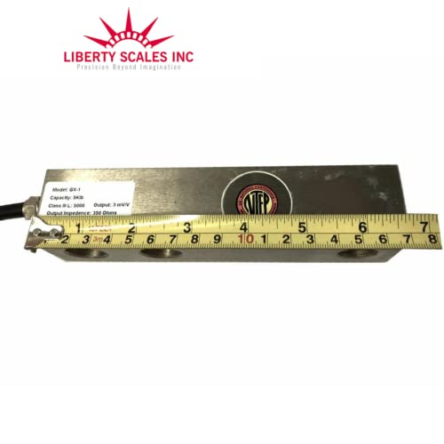 Celda de carga Liberty GX-1 5k lb para báscula de piso miniatura 3