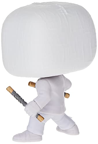 Funko Marvel Moon Knight Mr Knight Glow in The Dark Pop! Vinyl Collectible Figure - Limited Edition Exclusive - Image 4