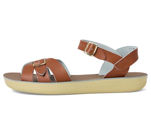 Image of Salt Water Sandals Sun-San Boardwalk Women's Leather Sandals