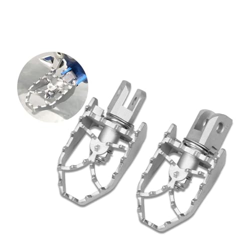 Repose-pieds pour GW250 et V-STROM 650XT DL 1000 2017-2021 - 5