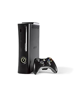 Microsoft Xbox 360 Elite Konsole 120GB Schwarz