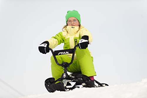Curve SX Pro Snow Sled in Black - Thumbnail 4