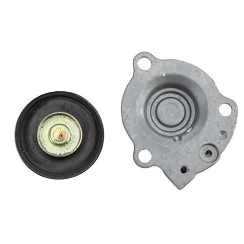 Peças da motocicleta Carburador de metal sólido Bomba acelerador conjunto de diafragma Durável, durá