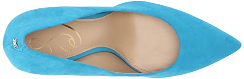 Sam Edelman Women's Hazel Pump, Milos Blue, 8.5 #TOP4