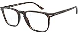 Giorgio Armani Brillen AR 7193 Dark Havana 55/19/145 Herren
