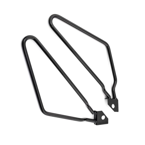 Sac à bagages moto et supports latéraux pour les road trips en Mondial HPS