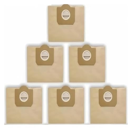 Sacs filtrants papier pour aspirateur injection extraction Karcher SE 4001 A2504