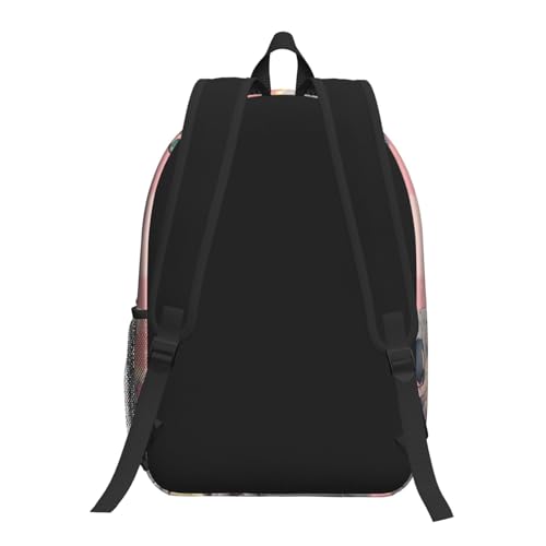 Sac à dos multi-poches tendance Koala Bear avec grand espace 43,2 cm - 3