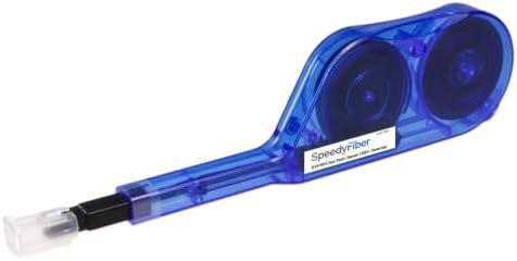 SpeedyFiber 12F MTP/MPO 파이버 테스터, 650nm 시각적 결함 로케이터, CW/스캔/수동 모드, SMF MMF 최대 1km, USB 전원, TAA 준수, MPO 클리닝 펜 포함 — 사진 2