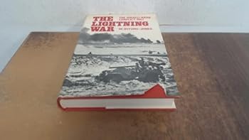 Hardcover The Lightning War: The Israeli-Arab Conflict, 1967 Book